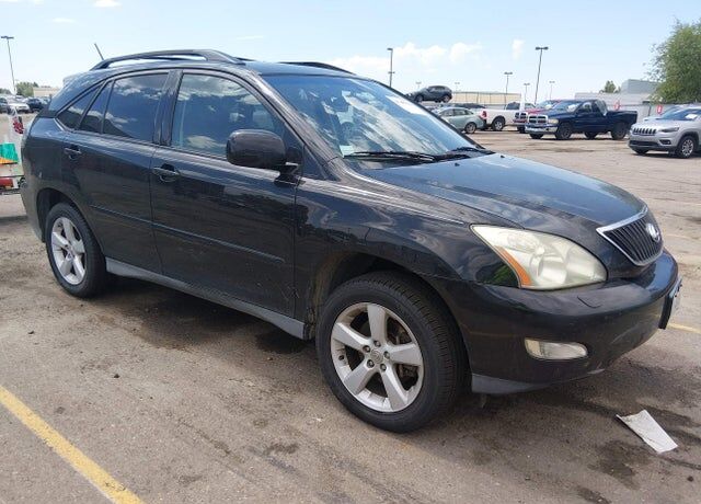 2007 LEXUS RX