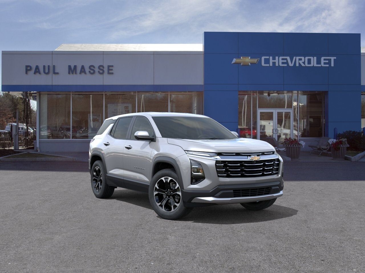 2027 CHEVROLET Equinox