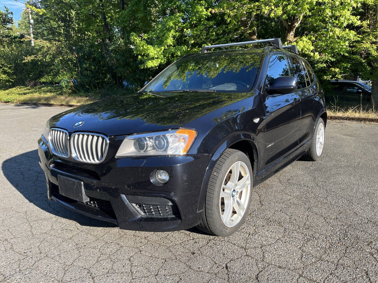2014 BMW X3