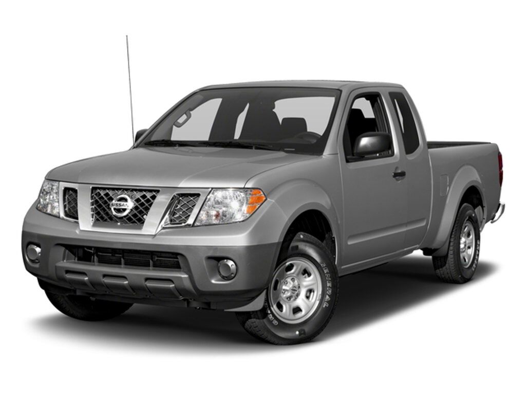 2016 NISSAN Frontier