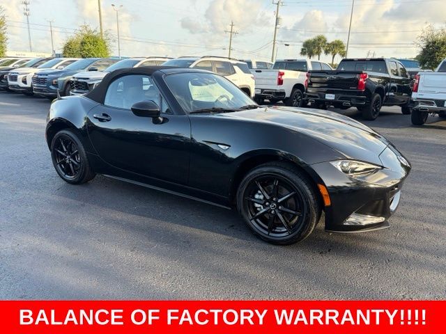 2024 MAZDA MX-5