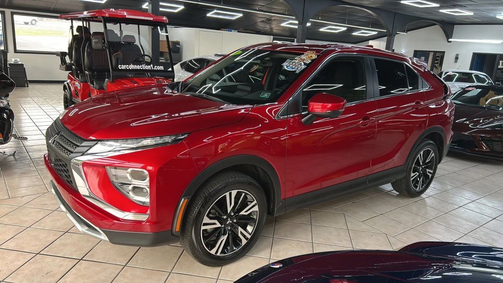 2026 MITSUBISHI ECLIPSE CROSS