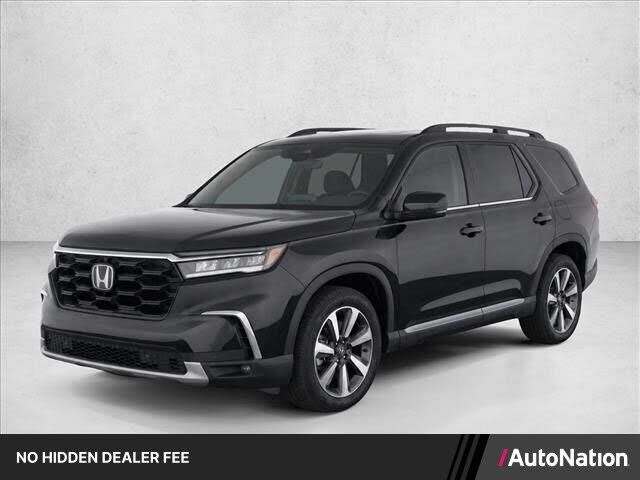 2023 HONDA Pilot