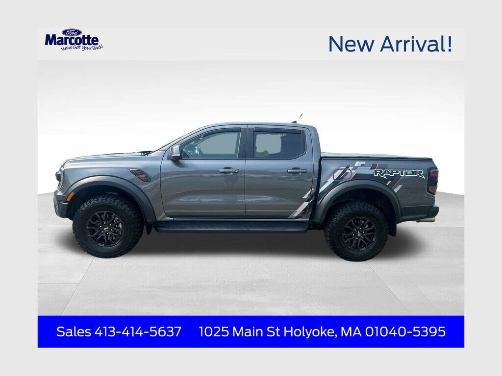 2025 FORD Ranger