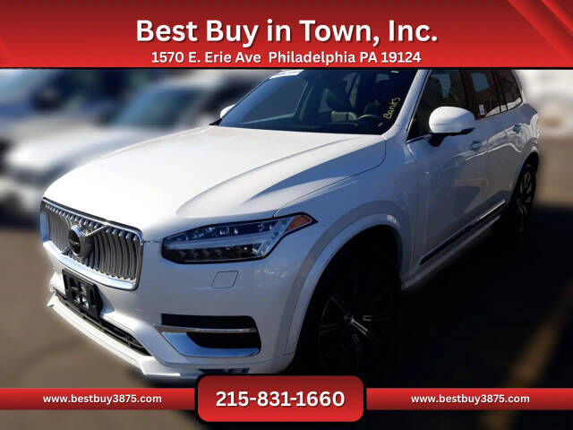 2021 VOLVO XC90