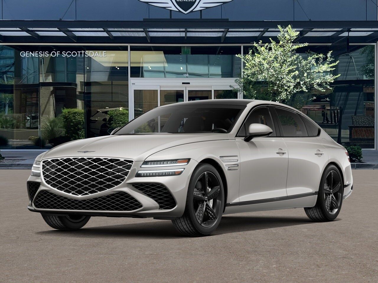 2027 GENESIS G80