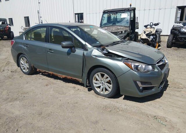 2015 SUBARU Impreza