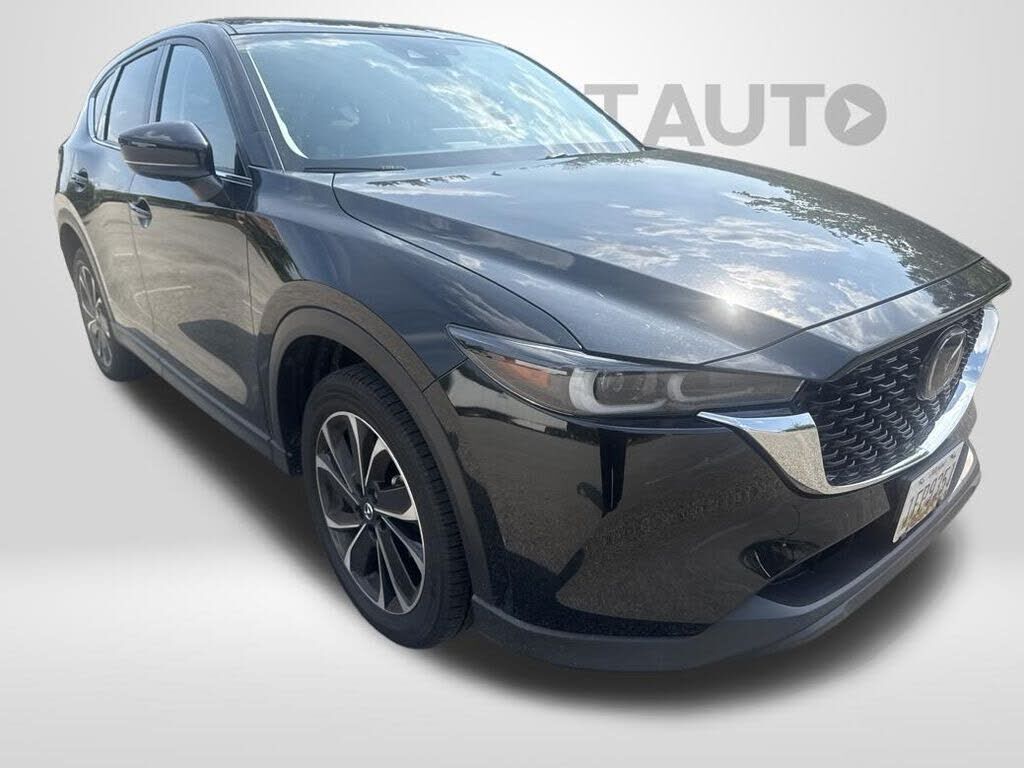 2023 MAZDA CX-5