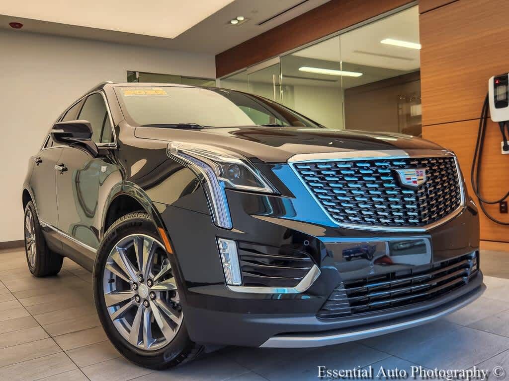 2025 CADILLAC XT5