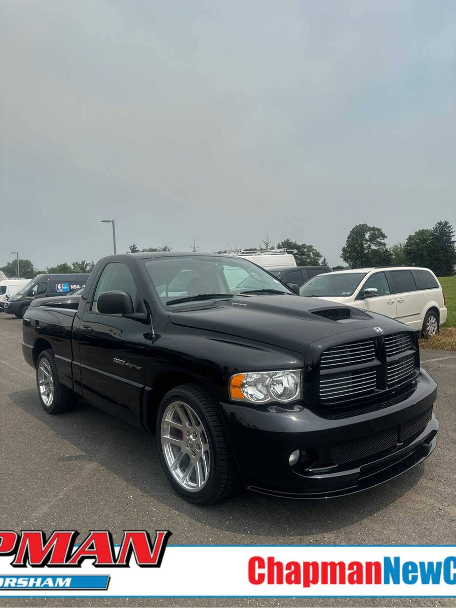 2004 DODGE Ram
