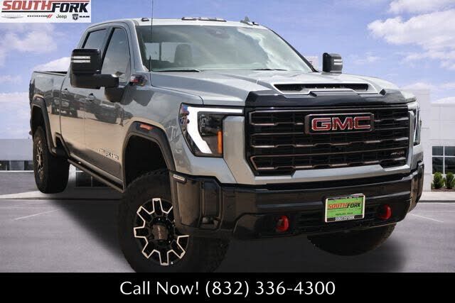 2025 GMC Sierra HD
