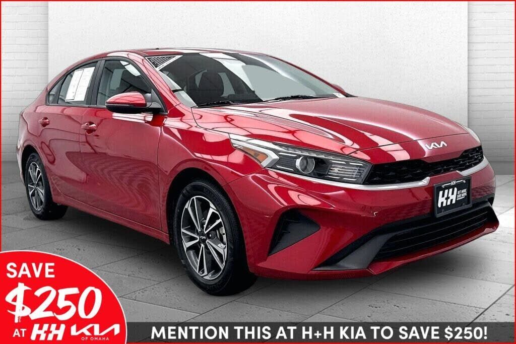 2024 KIA Forte