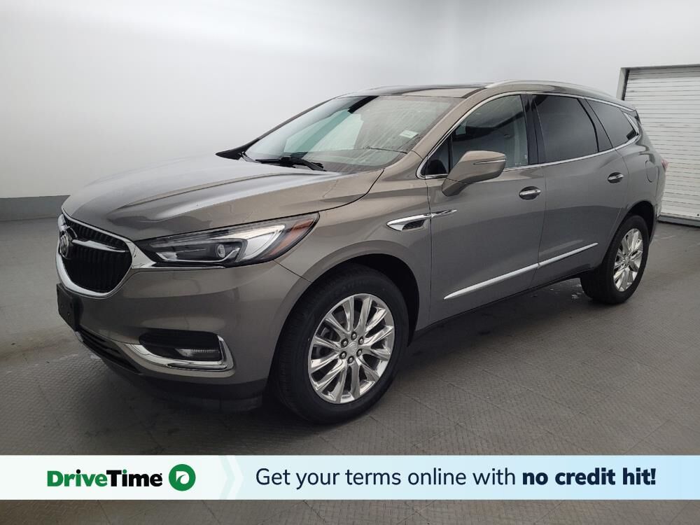 2019 BUICK Enclave