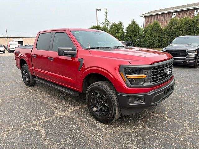 2024 FORD F-150