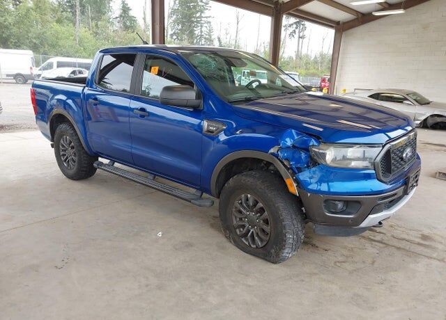 2019 FORD Ranger