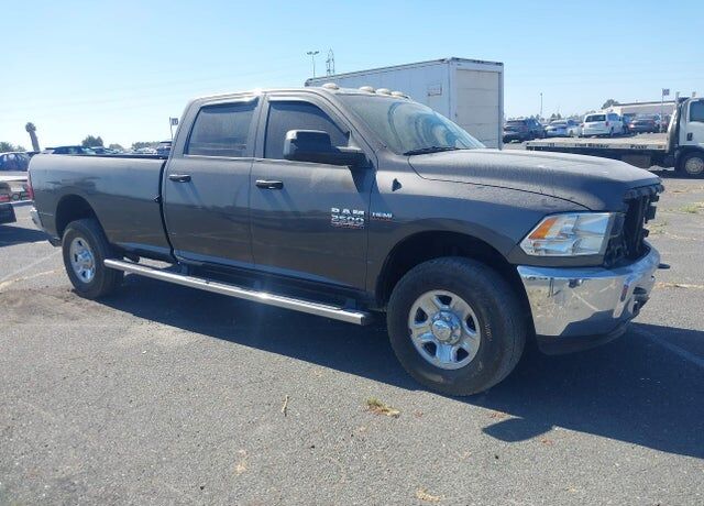 2014 RAM 3500