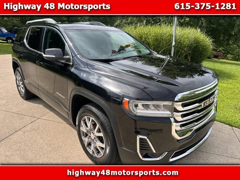 2020 GMC Acadia