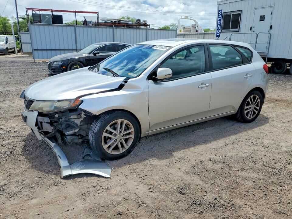 2012 KIA Forte