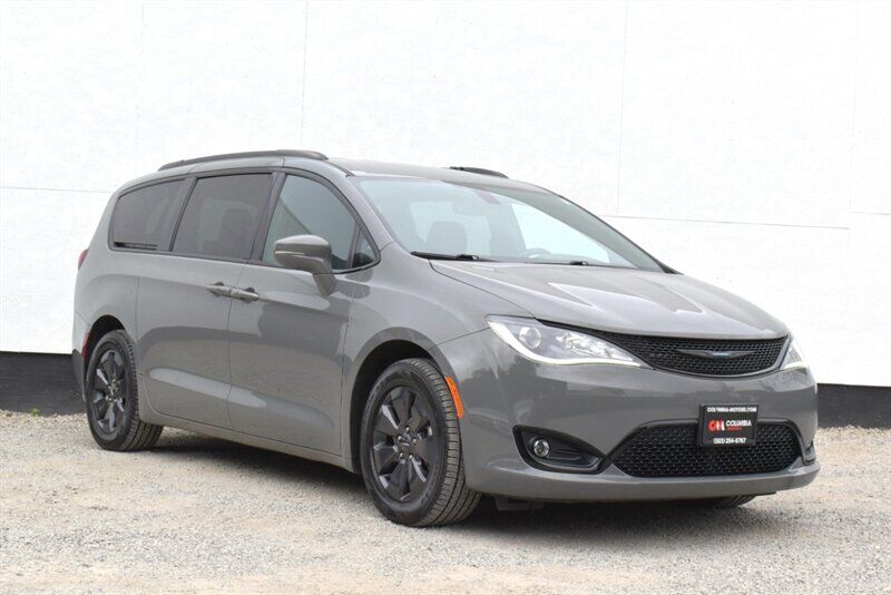 2020 CHRYSLER Pacifica