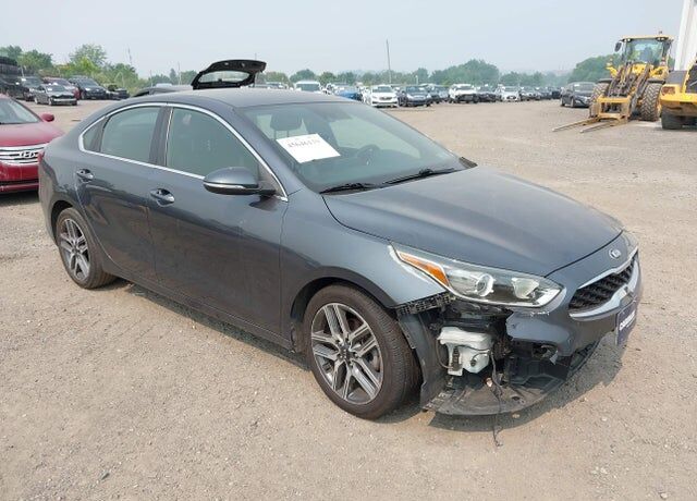 2019 KIA Forte