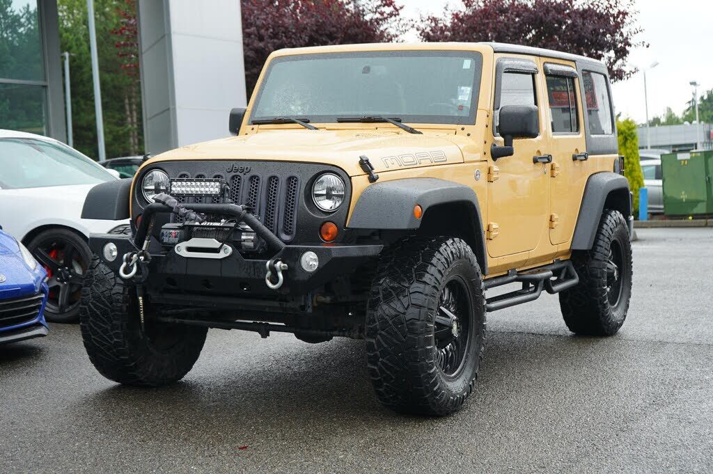 2013 JEEP Wrangler