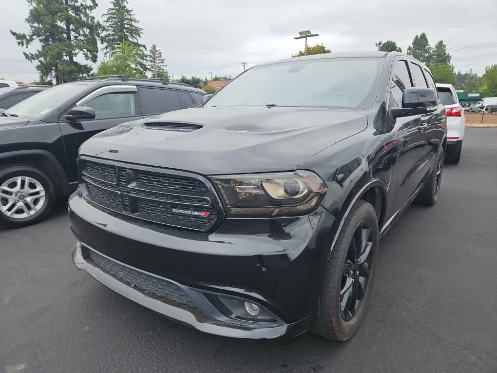 2018 DODGE Durango