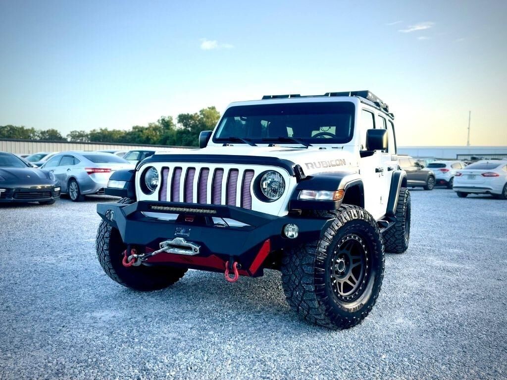 2018 JEEP Wrangler