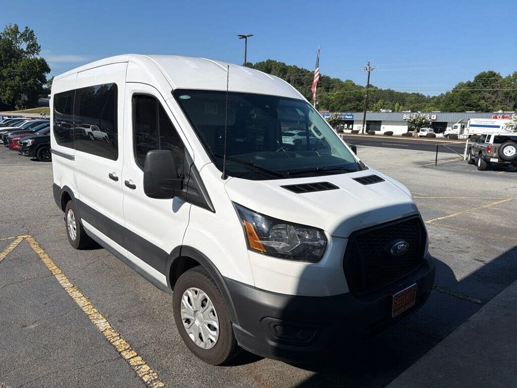 2023 FORD Transit