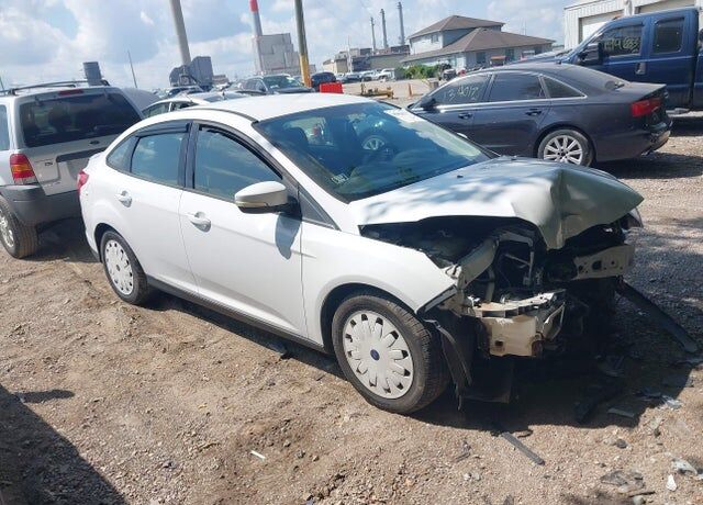 2013 FORD Focus