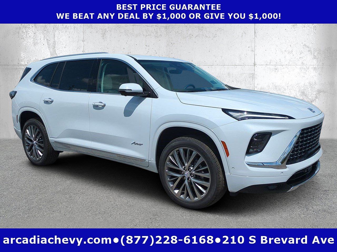 2026 BUICK Enclave