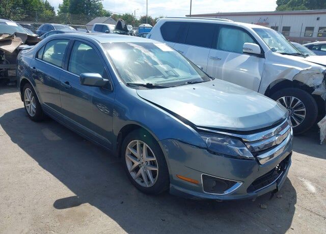 2012 FORD Fusion