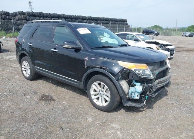 2012 FORD Explorer
