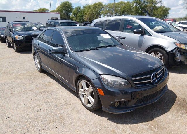 2011 MERCEDES-BENZ C-Class