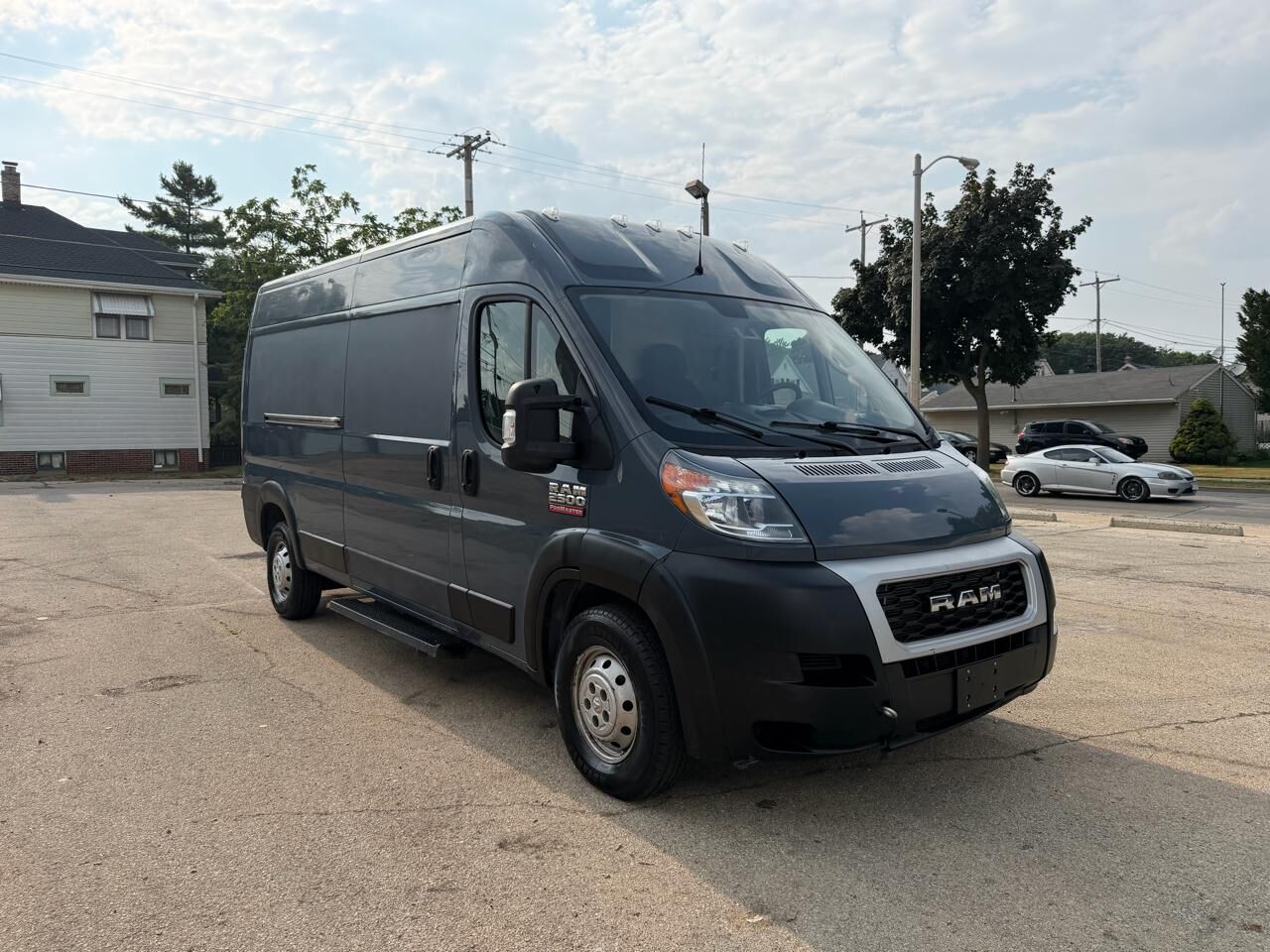 2019 RAM Promaster 2500