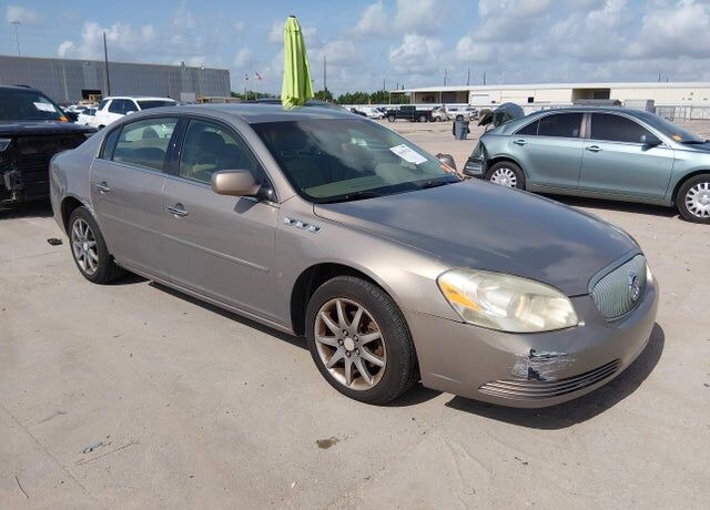 2006 BUICK Lucerne