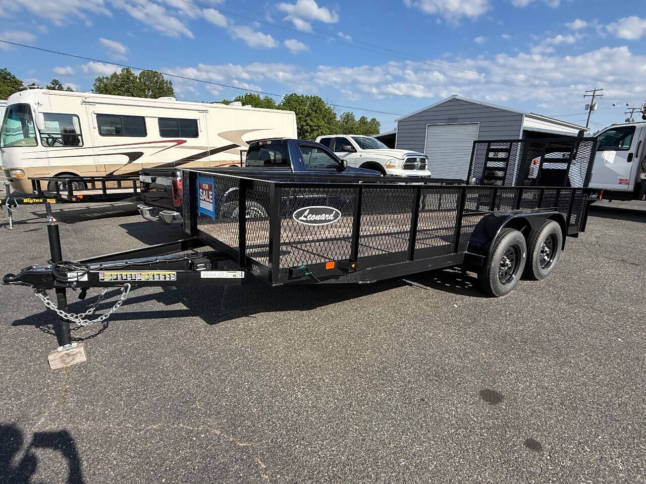 2025 CARRY-ON TRAILER Carry-On Trailer