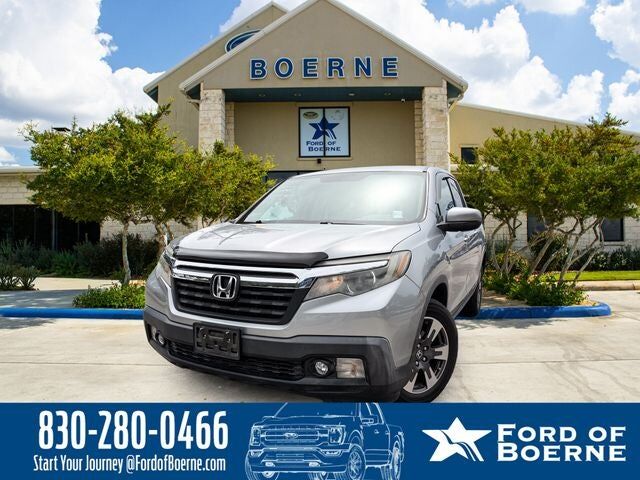 2017 HONDA Ridgeline