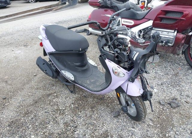 2024 GENUINE SCOOTERS Buddy