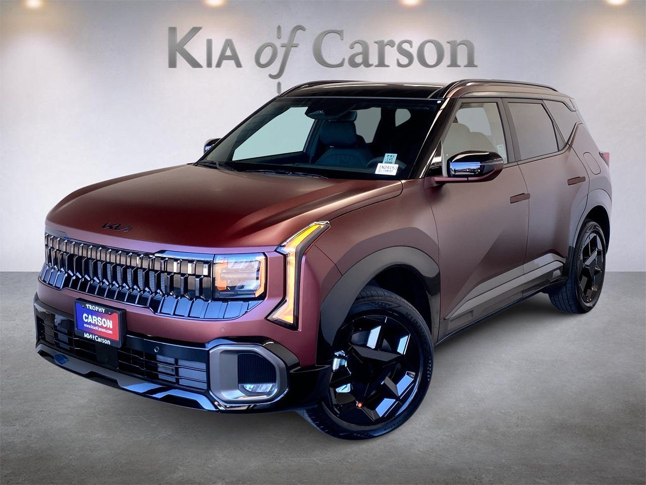 2027 KIA Seltos