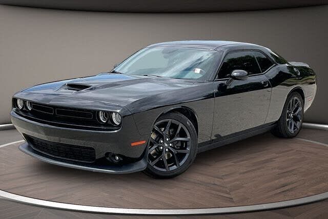 2020 DODGE Challenger