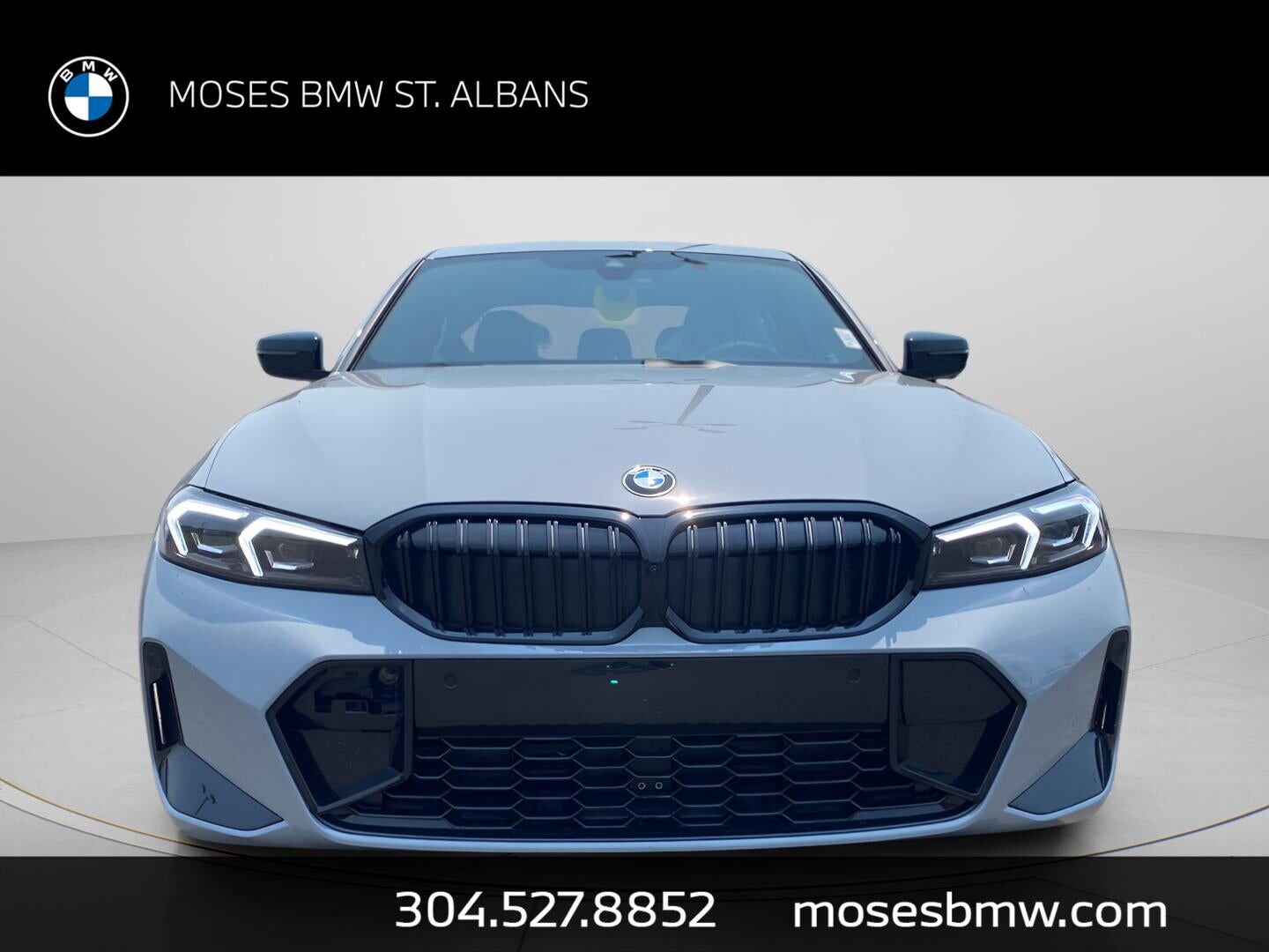 2026 BMW 3 Series