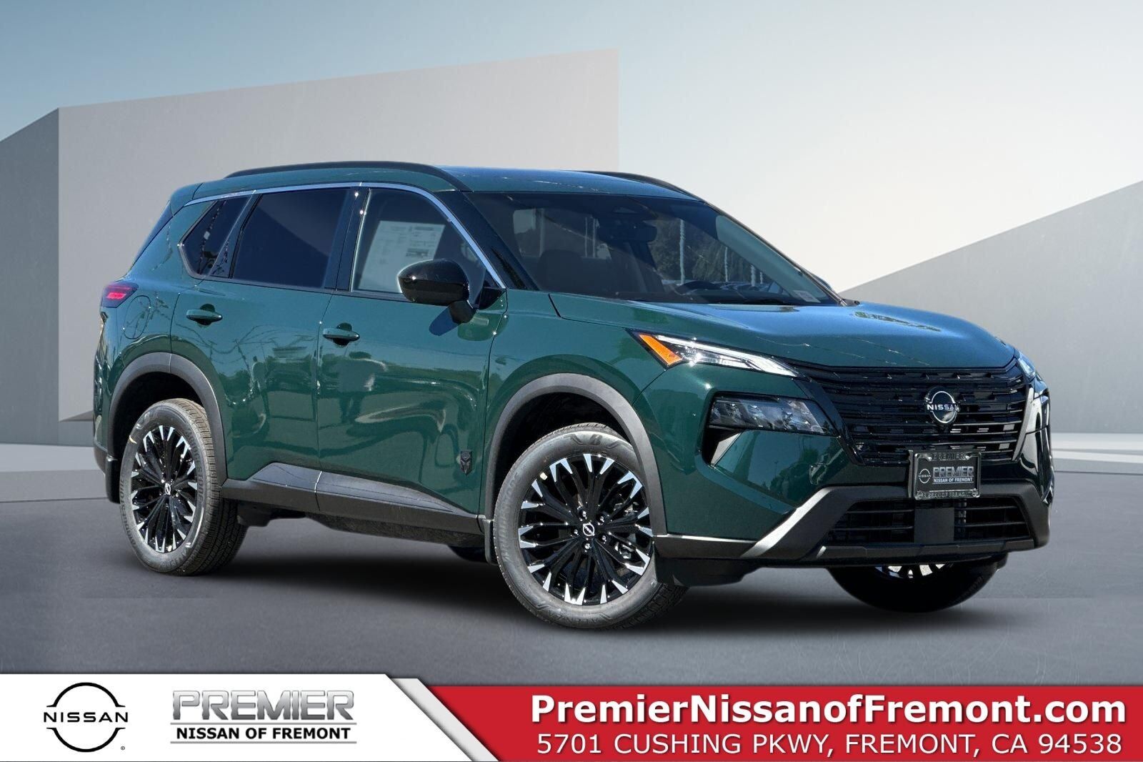 2026 NISSAN Rogue