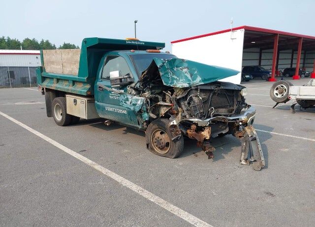 2006 GMC Sierra
