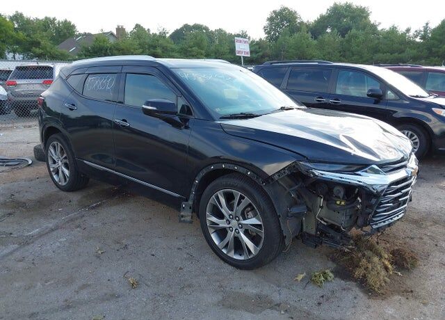 2019 CHEVROLET Blazer