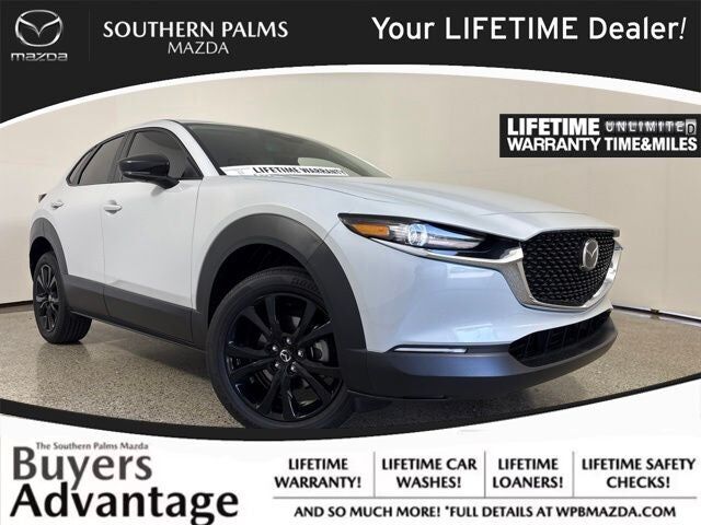 2026 MAZDA CX-30