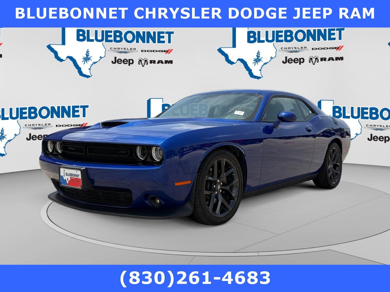 2022 DODGE Challenger