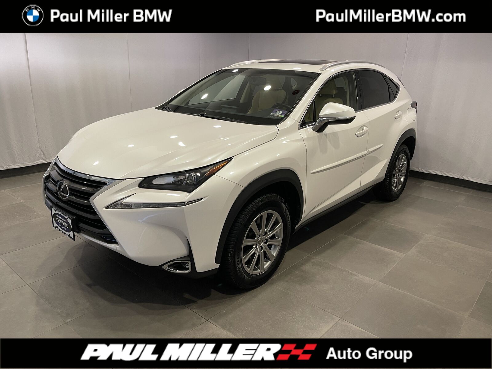2017 LEXUS NX