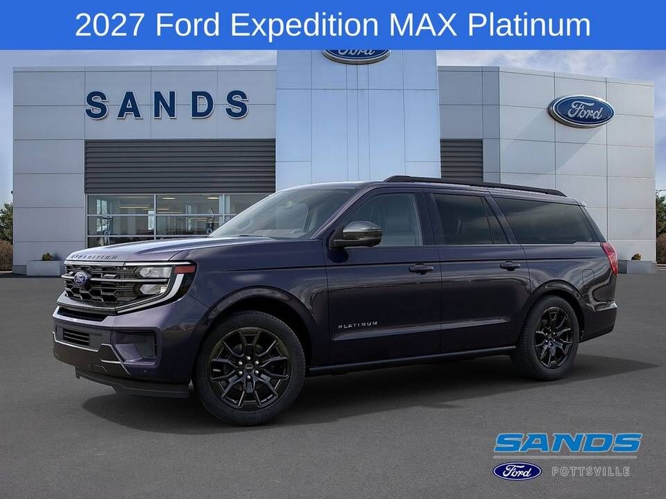 2027 FORD Expedition