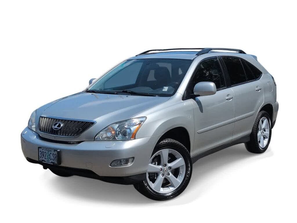 2007 LEXUS RX