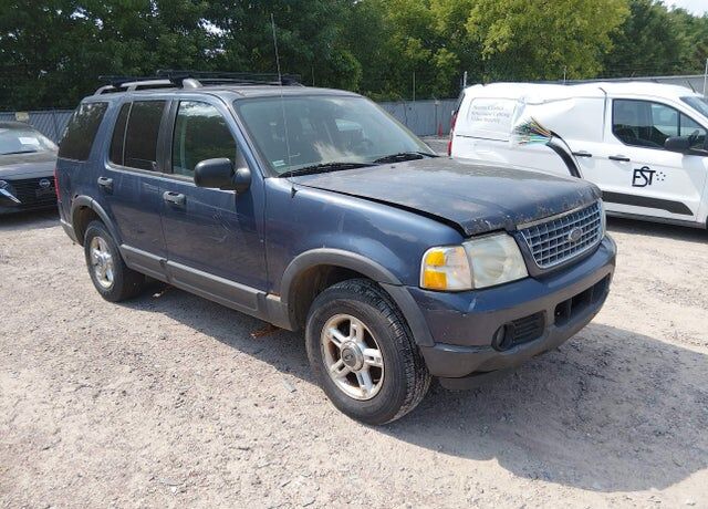 2003 FORD Explorer